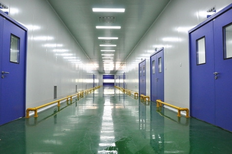 Logistics channel